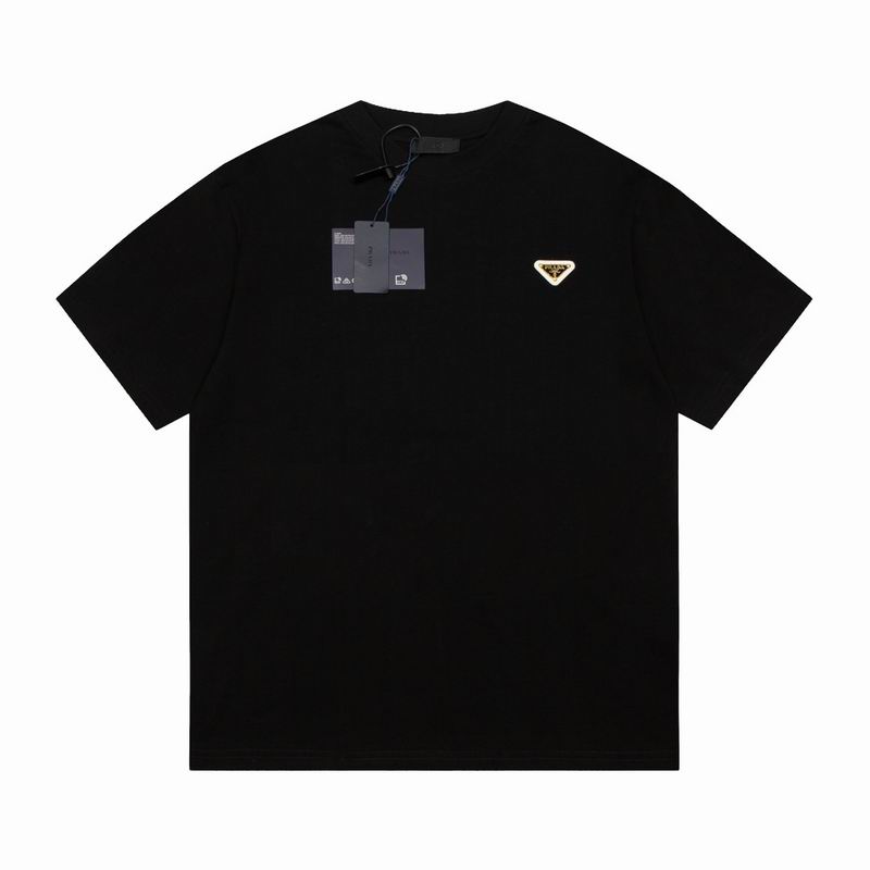 Wholesale Cheap P rada Short Sleeve T Shirts for Sale