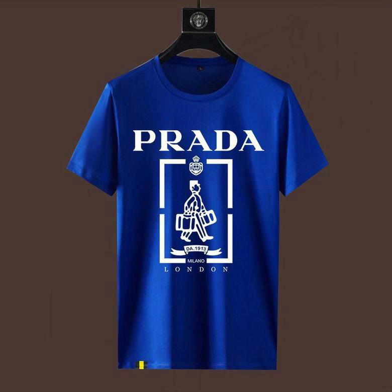 Wholesale Cheap P rada Short Sleeve T Shirts for Sale