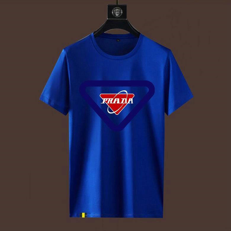 Wholesale Cheap P rada Short Sleeve T Shirts for Sale