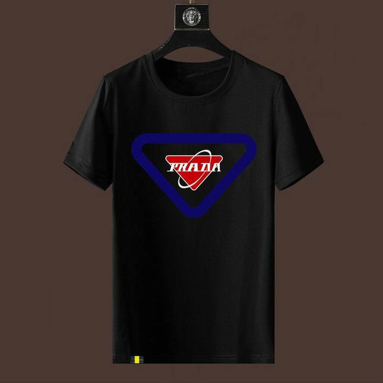 Wholesale Cheap P rada Short Sleeve T Shirts for Sale