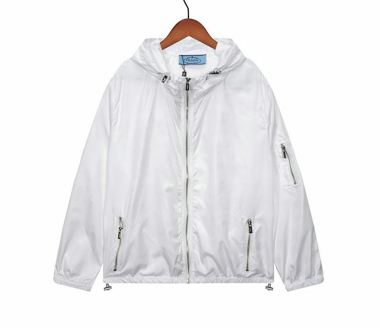 Wholesale Cheap Prada Replica Designer Jackets for Sale