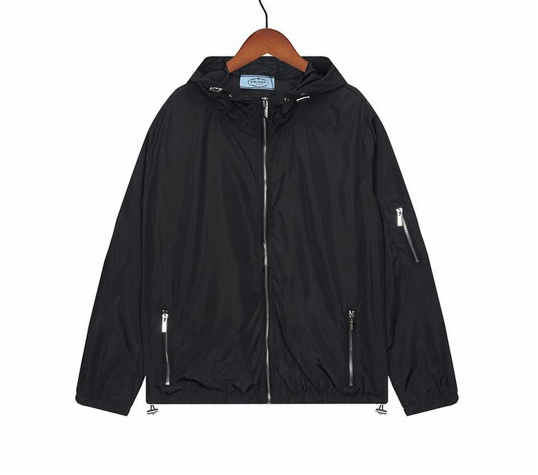 Wholesale Cheap Prada Replica Designer Jackets for Sale