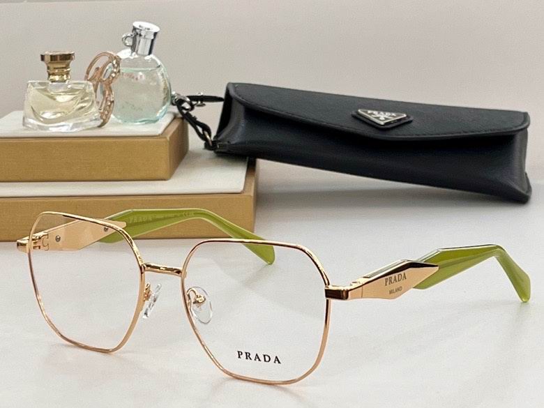 Wholesale Cheap Prada Replica Glasses Frames for Sale
