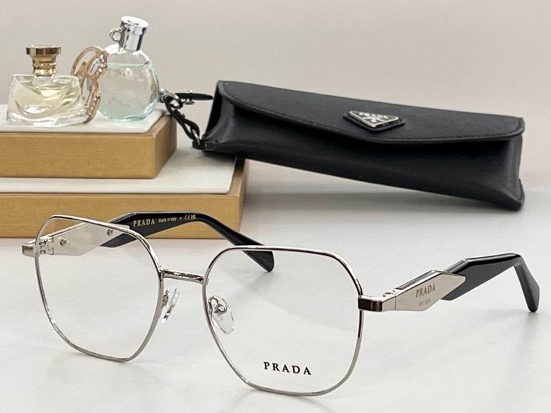Wholesale Cheap Prada Replica Glasses Frames for Sale
