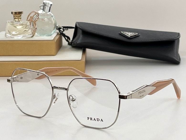 Wholesale Cheap Prada Replica Glasses Frames for Sale