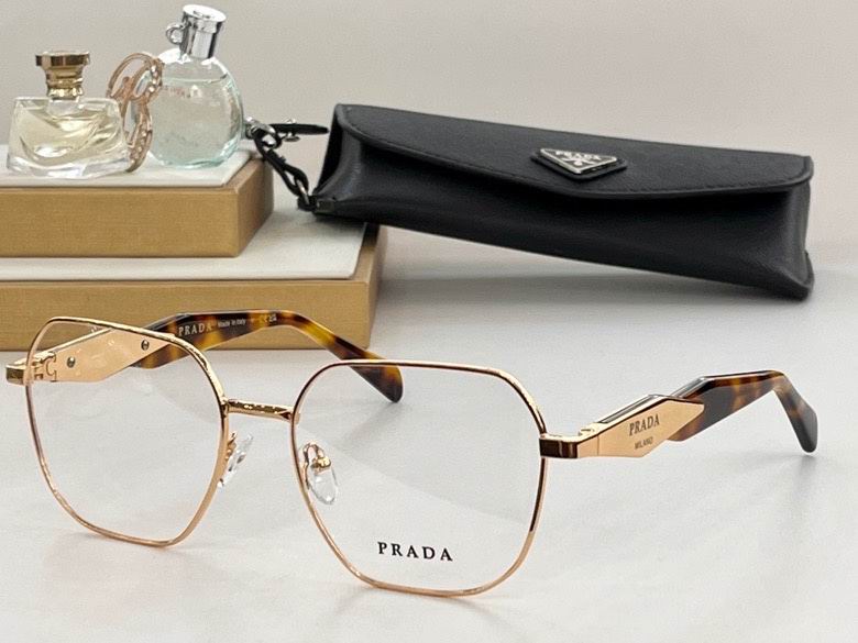 Wholesale Cheap Prada Replica Glasses Frames for Sale