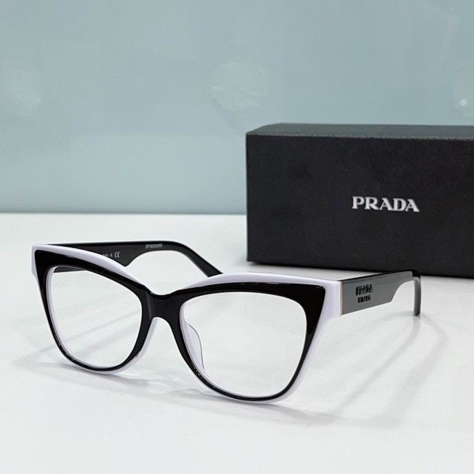 Wholesale Cheap Prada Replica Glasses Frames for Sale