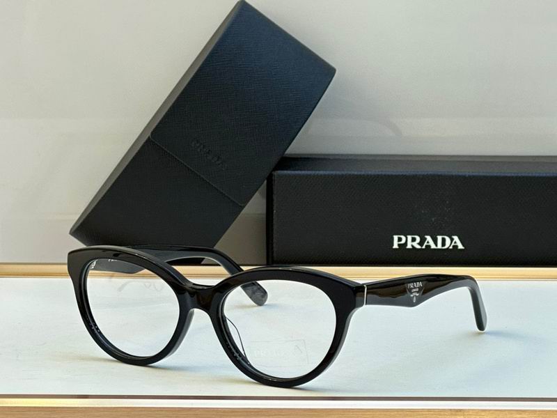 Wholesale Cheap Prada Replica Glasses Frames for Sale