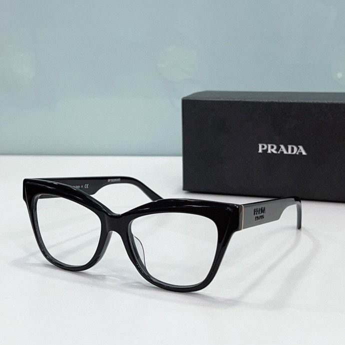 Wholesale Cheap Prada Replica Glasses Frames for Sale