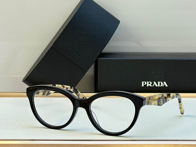 Wholesale Cheap Prada Replica Glasses Frames for Sale