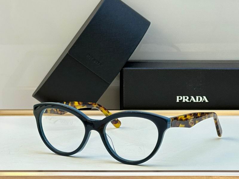Wholesale Cheap Prada Replica Glasses Frames for Sale