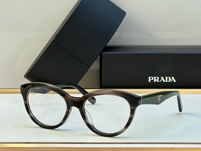 Wholesale Cheap Prada Replica Glasses Frames for Sale