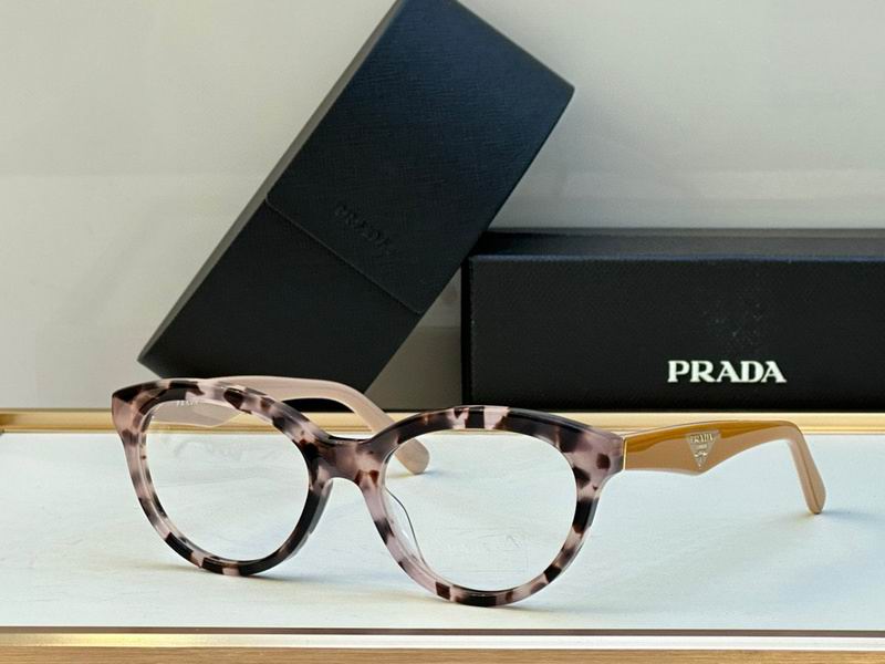 Wholesale Cheap Prada Replica Glasses Frames for Sale