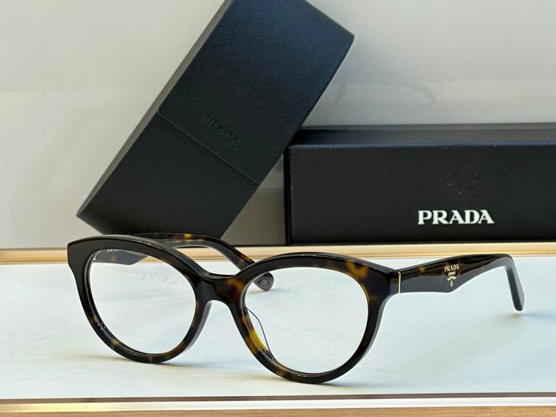 Wholesale Cheap Prada Replica Glasses Frames for Sale