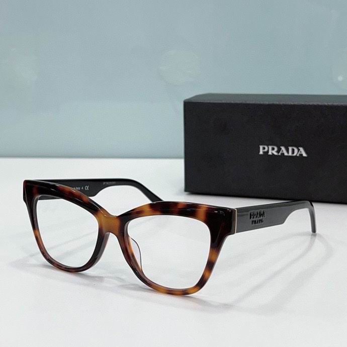 Wholesale Cheap Prada Replica Glasses Frames for Sale