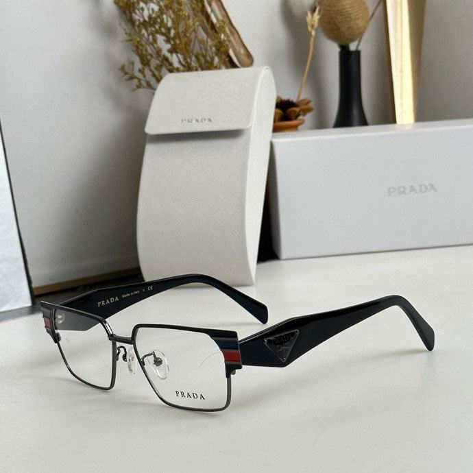 Wholesale Cheap Prada Replica Glasses Frames for Sale