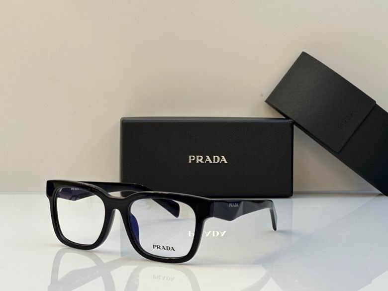 Wholesale Cheap Prada Replica Glasses Frames for Sale