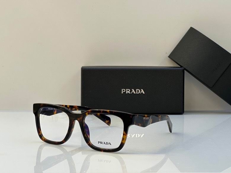 Wholesale Cheap Prada Replica Glasses Frames for Sale
