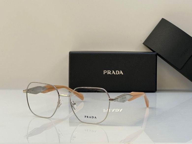 Wholesale Cheap Prada Replica Glasses Frames for Sale