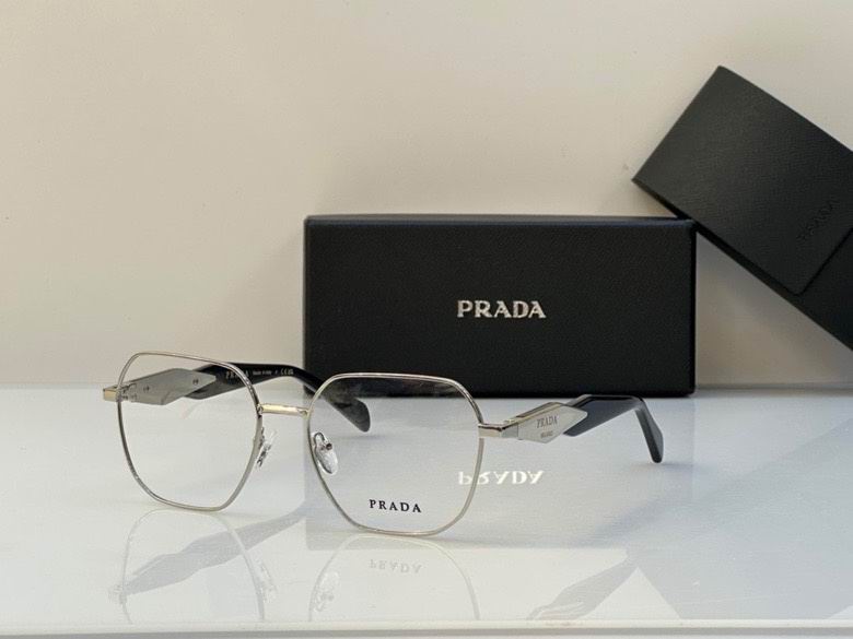 Wholesale Cheap Prada Replica Glasses Frames for Sale