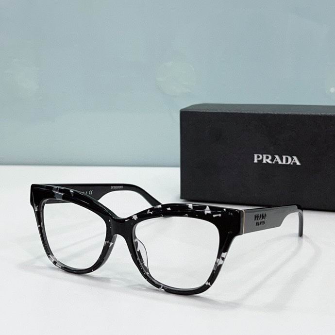 Wholesale Cheap Prada Replica Glasses Frames for Sale