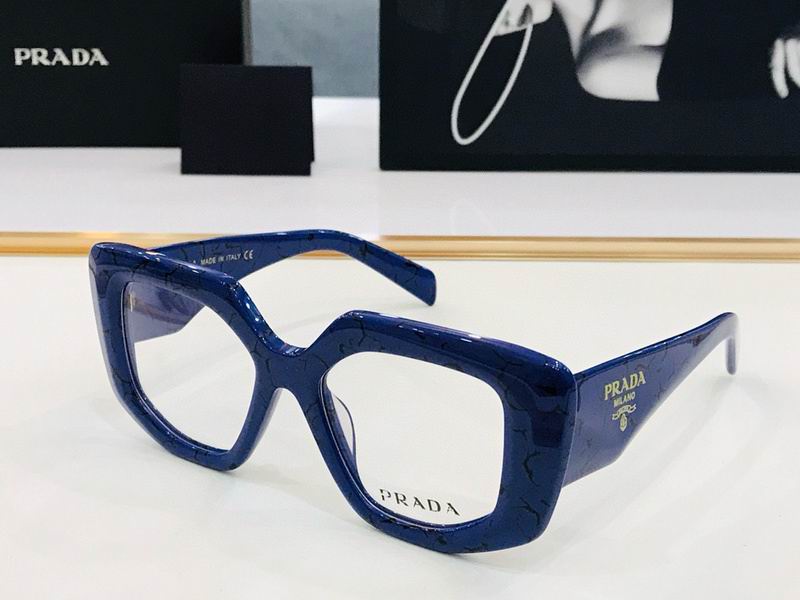 Wholesale Cheap Prada Replica Glasses Frames for Sale