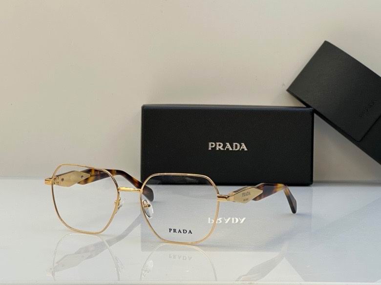 Wholesale Cheap Prada Replica Glasses Frames for Sale
