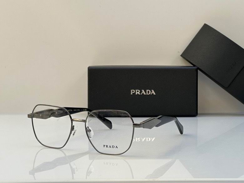 Wholesale Cheap Prada Replica Glasses Frames for Sale
