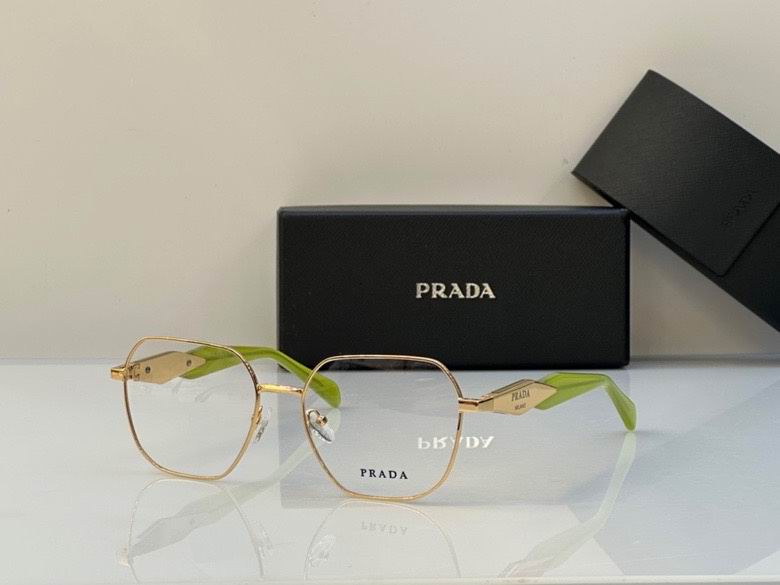 Wholesale Cheap Prada Replica Glasses Frames for Sale