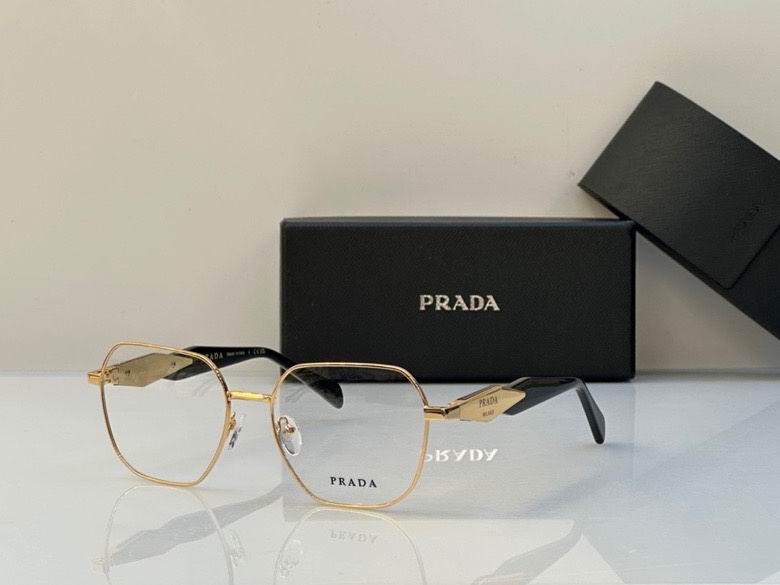 Wholesale Cheap Prada Replica Glasses Frames for Sale