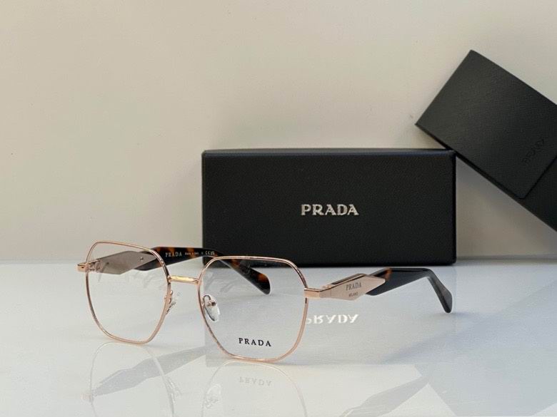 Wholesale Cheap Prada Replica Glasses Frames for Sale