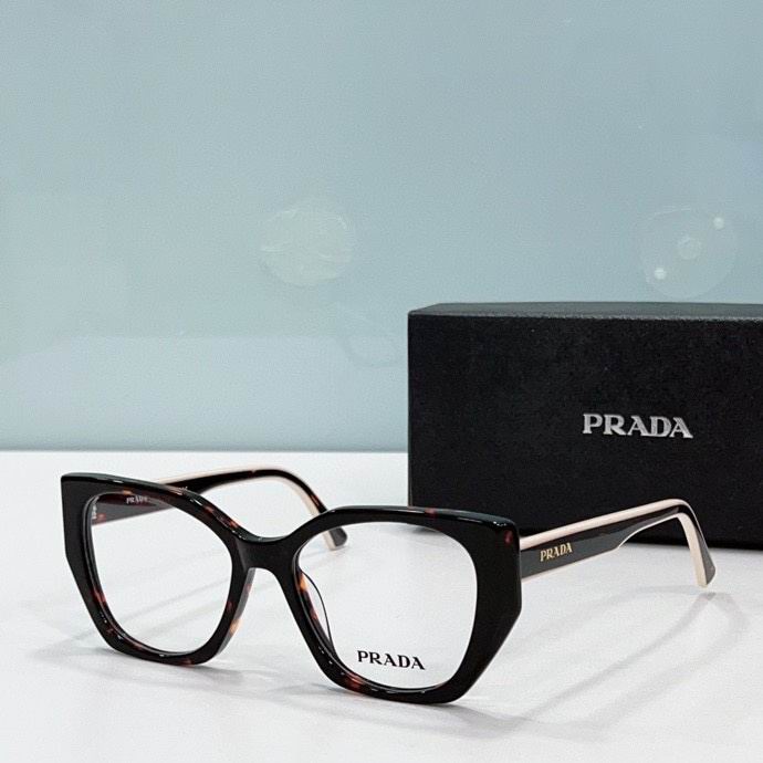 Wholesale Cheap Prada Replica Glasses Frames for Sale
