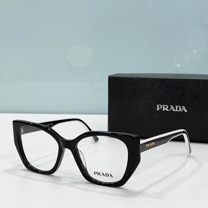 Wholesale Cheap Prada Replica Glasses Frames for Sale