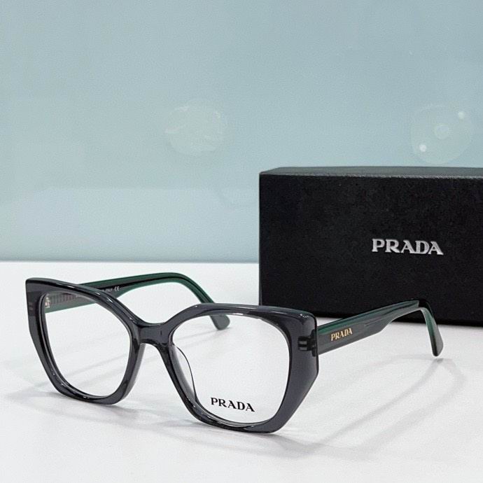 Wholesale Cheap Prada Replica Glasses Frames for Sale