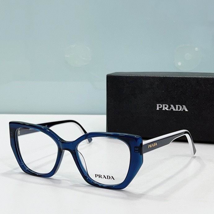 Wholesale Cheap Prada Replica Glasses Frames for Sale