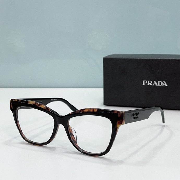 Wholesale Cheap Prada Replica Glasses Frames for Sale