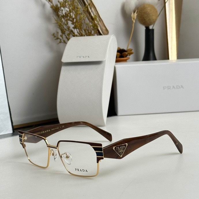 Wholesale Cheap Prada Replica Glasses Frames for Sale