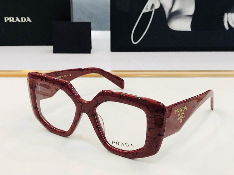 Wholesale Cheap Prada Replica Glasses Frames for Sale