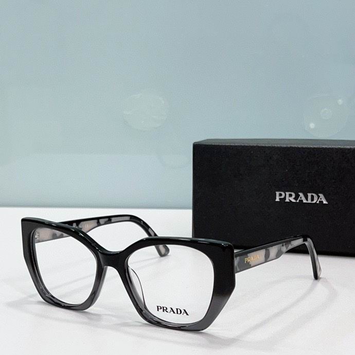 Wholesale Cheap Prada Replica Glasses Frames for Sale