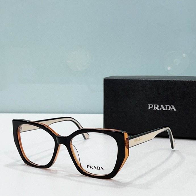 Wholesale Cheap Prada Replica Glasses Frames for Sale