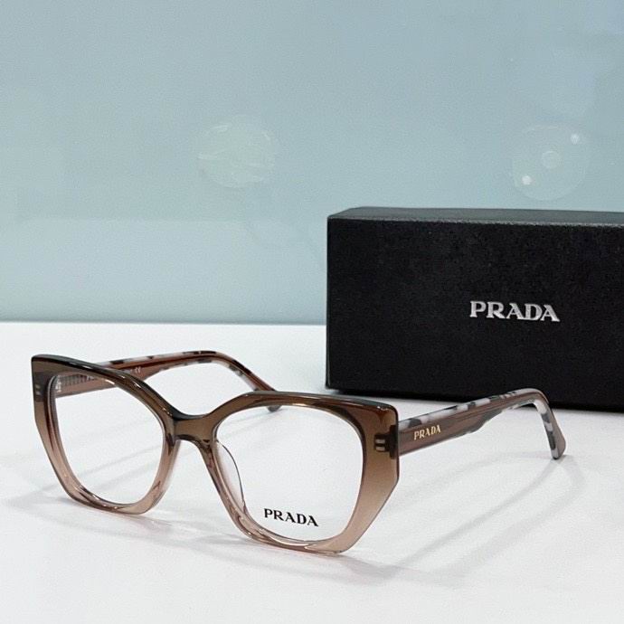 Wholesale Cheap Prada Replica Glasses Frames for Sale