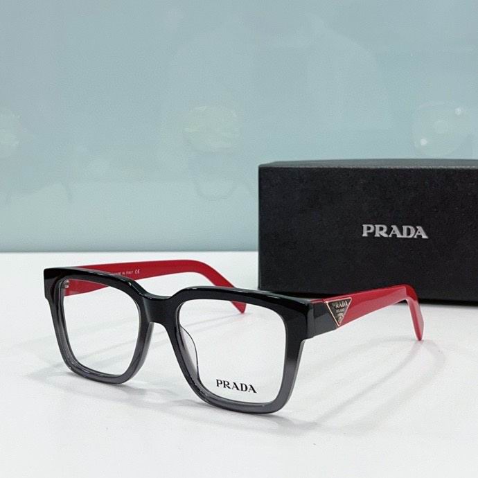 Wholesale Cheap Prada Replica Glasses Frames for Sale