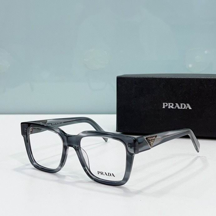 Wholesale Cheap Prada Replica Glasses Frames for Sale