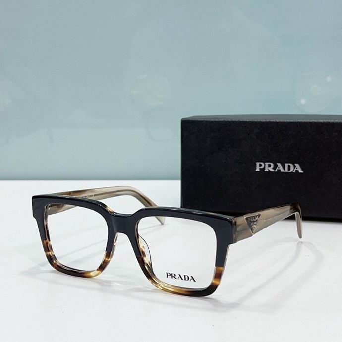 Wholesale Cheap Prada Replica Glasses Frames for Sale