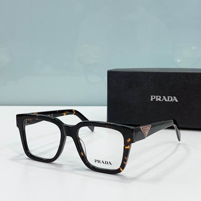Wholesale Cheap Prada Replica Glasses Frames for Sale