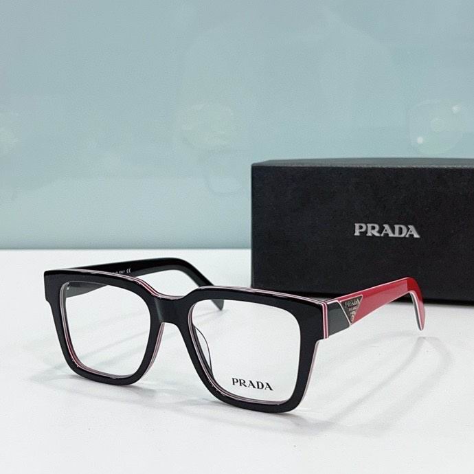 Wholesale Cheap Prada Replica Glasses Frames for Sale