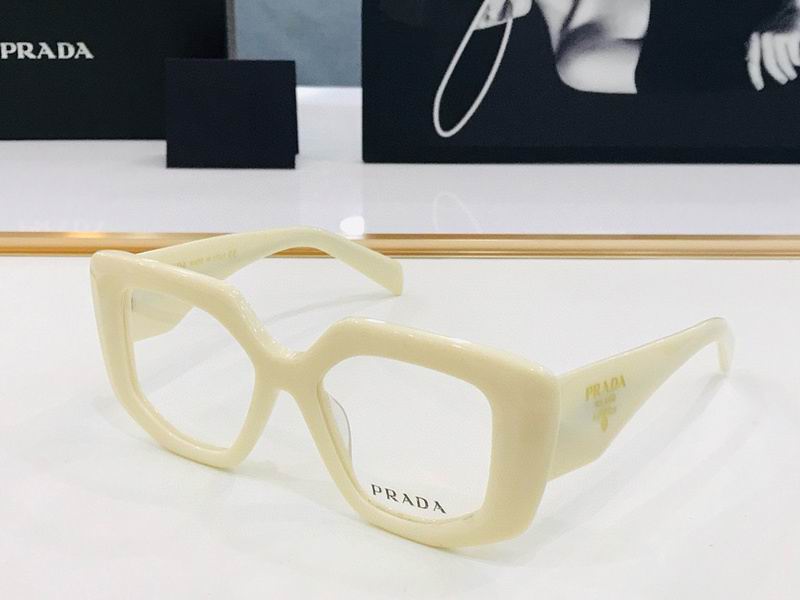 Wholesale Cheap Prada Replica Glasses Frames for Sale
