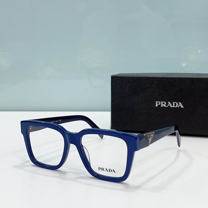 Wholesale Cheap Prada Replica Glasses Frames for Sale