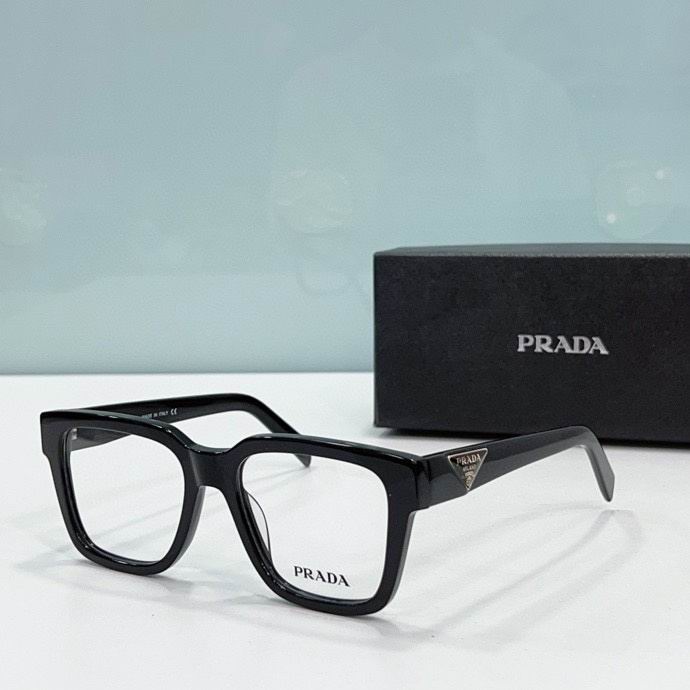 Wholesale Cheap Prada Replica Glasses Frames for Sale