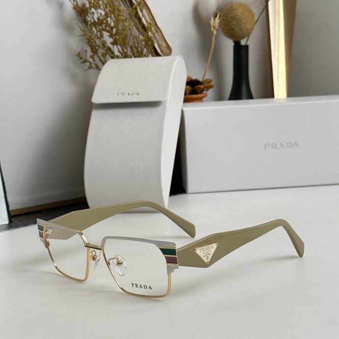 Wholesale Cheap Prada Replica Glasses Frames for Sale